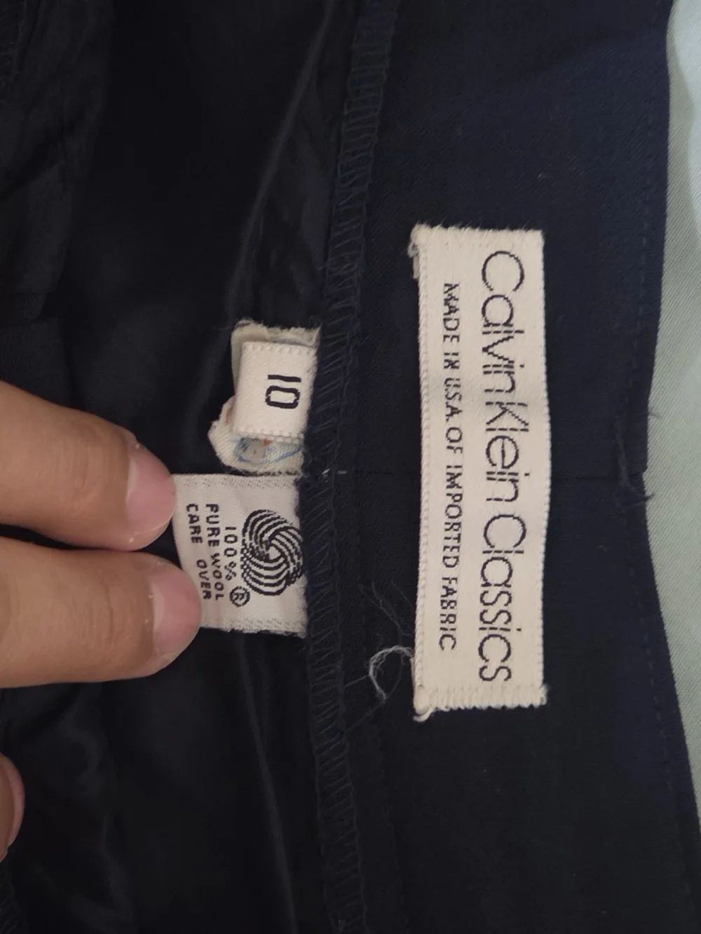 Calvin Klein calvin klein